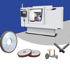 Grinding Wheels for Leading Grinding Machines